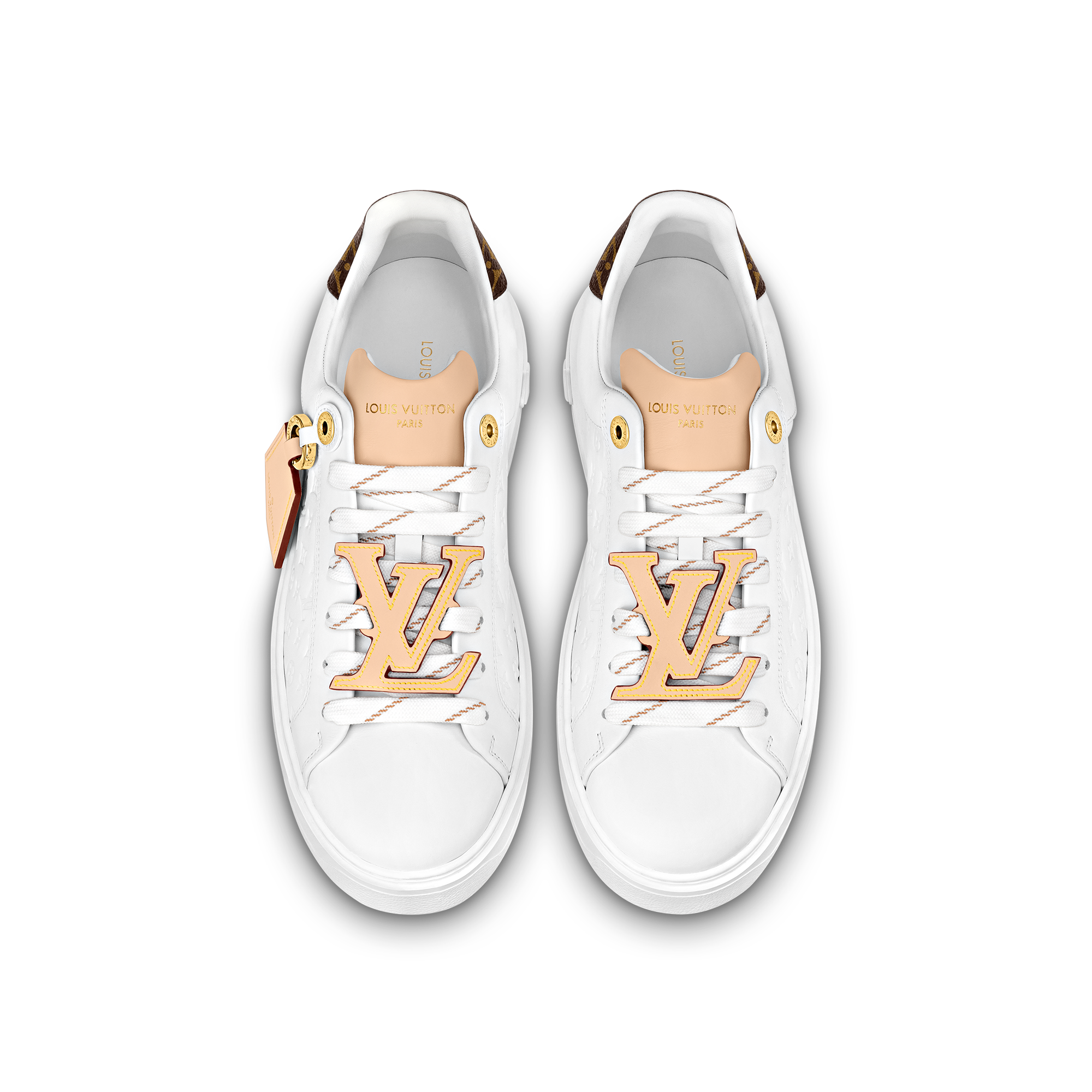 timeout sneaker louis vuitton